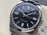 Replica Rolex Oyster Perpetual 134300-0008 VS Factory Black Dial - Image 17