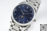 Replica Longines Master Collection L2.919.4.97.6 APS Factory Moon Phase - Image 4
