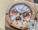 Replica Audemars Piguet Royal Oak 26315OR.OO.1256OR.01 OM Factory Chronograph - Image 3