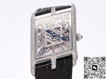 Replica Cartier Tank HPI01370 TW Factory Skeleton dial - Image 15