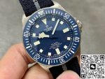 Replica Tudor Pelagos M25707B/24-0001 M+ Factory Titanium Case - Image 15
