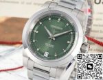 Replica Longines Concas L3.430.4.07.6 AF Factory Diamond hour markers - Image 15