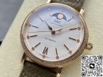 Replica IWC Portofino IW659602 TW Factory Diamond bezel - Image 15