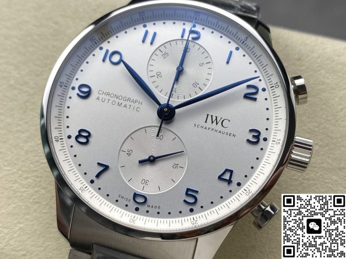 Replica IWC Portugieser IW371617 ZF Factory Chronograph - Image 4