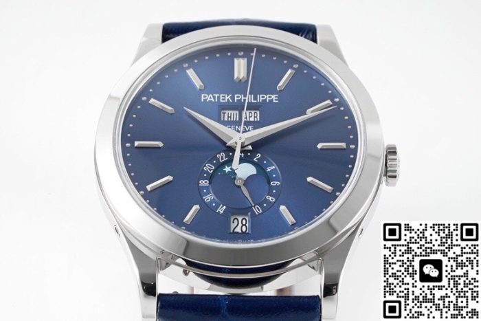 Replica Patek Philippe Grand Complications 5396G-017 PPF Factory Moon Phase - Image 4