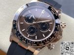 Replica Rolex Cosmograph Daytona 126515LN-0010 QF Factory Brown dial - Image 15