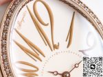 Replica Breguet Reine De Naples 8918BR-2C-364-D00D TA Factory Leather strap - Image 3