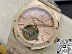 Replica Audemars Piguet Royal Oak 26515OR.OO.1220OR.01 R8 Factory Tourbillon - Image 4