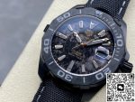Replica TAG Heuer Aquaracer WBD218A.FC6445 TAR Factory Nylon strap - Image 4