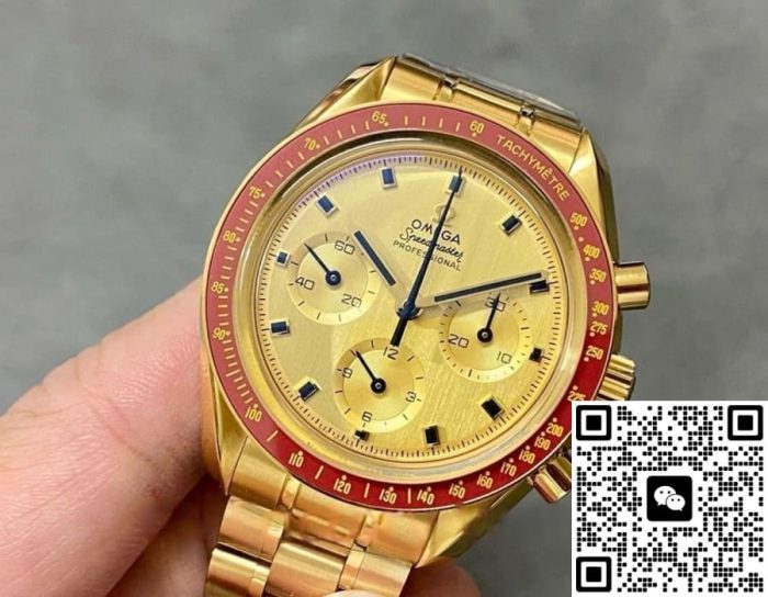 Replica Omega Speedmaster 310.60.42.50.99.001 OM Factory Anti-magnetic - Image 5