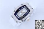 Replica Richard Mille RM07-01 ZF Factory Rubber strap - Image 15