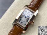 Replica Cartier Tank WGTA0133 8848 Factory Dark Brown - Image 15