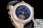 Replica Jaeger LeCoultre Master Control Tourbillon RMS Factory Gold Case - Image 3