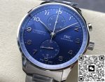 Replica IWC Portugieser IW371606 ZF Factory Chronograph - Image 3