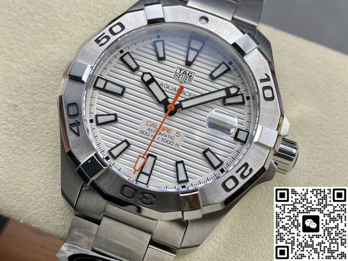 Replica TAG Heuer Aquaracer WBD2111.BA0928 TAR Factory Stainless Steel - Image 4