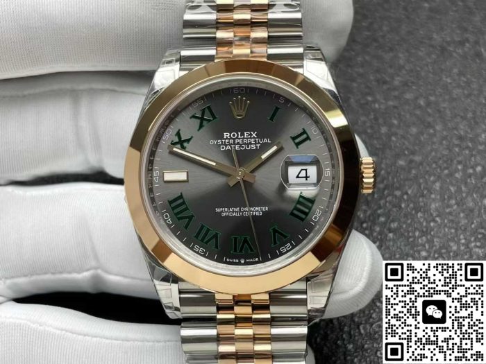 Replica Rolex Datejust m126303-0020 VS Factory - Image 5