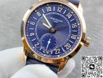 Replica Patek Philippe Complications 5224R-001 GR Factory Calfskin strap - Image 3
