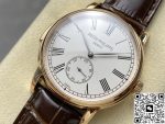 Replica Patek Philippe Grand Complications 5078R-001 TW Factory Dark Brown - Image 3