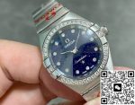 Replica Omega Constellation 131.15.25.60.53.001 TW Factory Stainless steel strap - Image 15
