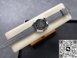 Replica Patek Philippe Calatrava 5226G-001 GR Factory Grey Strap - Image 4