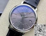 Replica IWC Portofino IW458102 V7 Factory Slate grey dial - Image 13