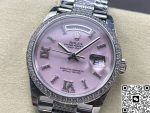 Replica Rolex Day-Date M128349RBR-0017 8+ Factory Date display - Image 4