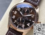 Replica IWC pilot IW515204 TW Factory Power reserve indicator - Image 14