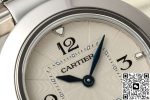 Replica Cartier Pasha WSPA0021 AF Factory Stainless Steel - Image 5