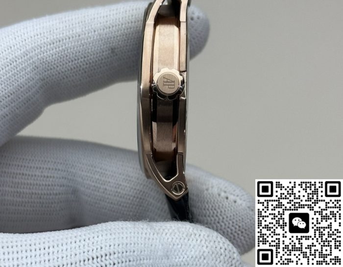Replica Audemars Piguet CODE 11.59 15210OR.OO.A002CR.01 APS Factory Black Dial - Image 6