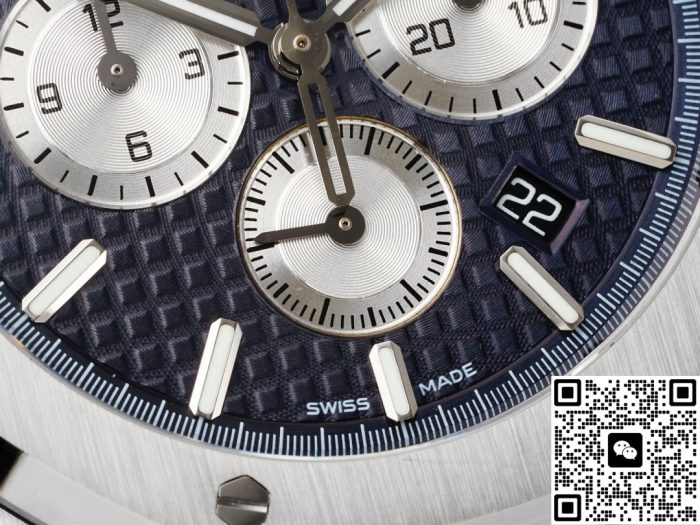Replica Audemars Piguet Royal Oak 26331ST.OO.1220ST.01 APW Factory - Image 5