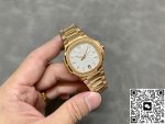 Replica Patek Philippe Nautilus 7118-1R-001 3K Factory Rose Gold - Image 5