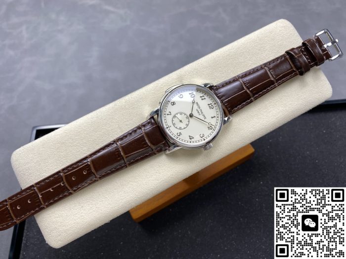 Replica Patek Philippe Grand Complications 5178G-001 TW Factory Creamy white dial - Image 4