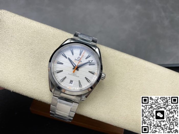 Replica Omega Seamaster 220.10.41.21.02.001 N1 Factory Anti-magnetic - Image 5