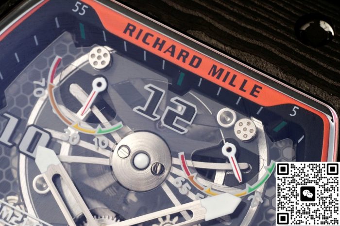 Replica Richard Mille RM21-01 NEW Factory Tourbillon - Image 4