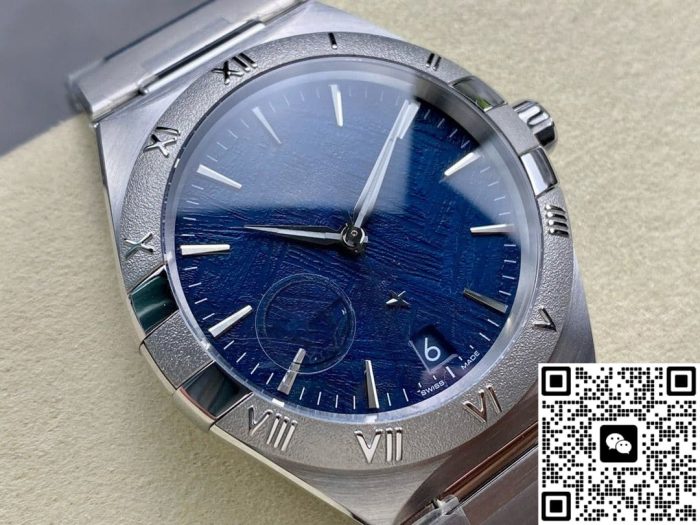 Replica Omega Constellation 131.30.41.21.99.003 V+ Factory V2 Blue Dial - Image 5