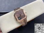 Replica Patek Philippe CUBITUS 7128-1R-001 PP+ Factory Brown dial - Image 16