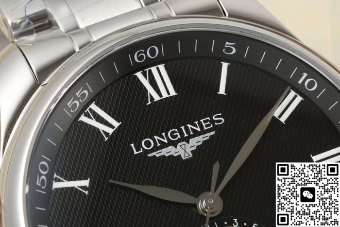 Replica Longines Master Collection L2.919.4.51.6 AF Factory Moon Phase - Image 5
