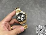 Replica Rolex Cosmograph Daytona 126528LN QF Factory Panda dial - Image 5