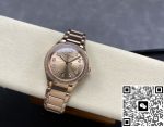 Replica Patek Philippe TWENTY~4 7300-1200R-011 SJ Factory Rose gold dial - Image 4