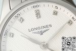 Replica Longines Master Collection L2.409.4.87.6 AF Factory Stainless Steel - Image 8