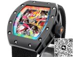 Replica Richard Mille RM 68-01 KONGO RM Factory Color dial - Image 7