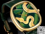 Replica Patek Philippe GOLDEN ELLIPSE 5738-50J-001 TW Factory Enamel dial - Image 4