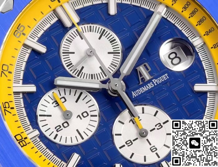 Replica Audemars Piguet 26400SO.OO.A057CA.01 TK Factory - Image 8