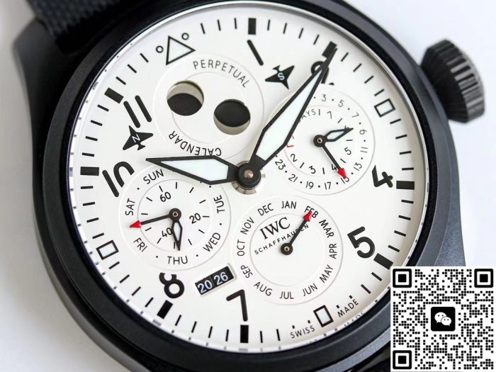 Replica IWC Pilot IW502902 V9 Factory compass - Image 3