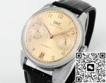 Replica IWC Portugieser IW501705 APS factory Folding clasp - Image 2