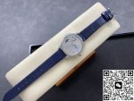 Replica Vacheron Constantin Traditionnelle 7006T-000G-B913 TW Factory Full diamond dial - Image 6