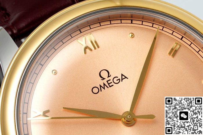 Replica Omega De Ville 434.23.40.20.08.001 MKS Factory Anti-magnetic - Image 3