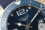 Replica Longines Concas L3.780.4.96.9 AF Factory Blue sunburst - Image 5