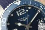 Replica Longines Concas L3.780.4.96.9 AF Factory Blue sunburst - Image 16