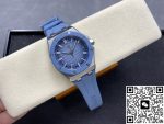 Replica Audemars Piguet Royal Oak Offshore 15605SK.OO.A350CA.01 APP Factory Smoked blue dial - Image 6